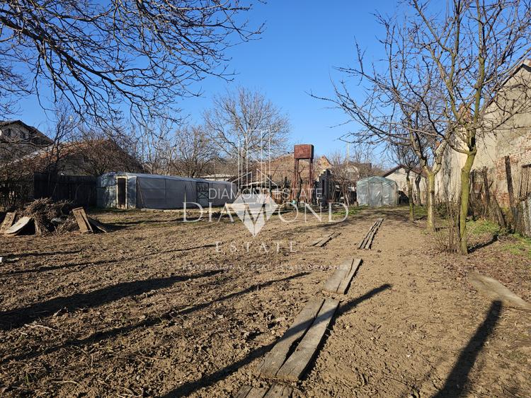 0% Comision Teren intravilan 1334mp 100e/mp Afumati Str.Stefan cel Mare - 3