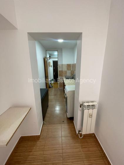 Garsoniera Dristor, 4 minute de metrou, stradal, mobilată si utilată complet - 4