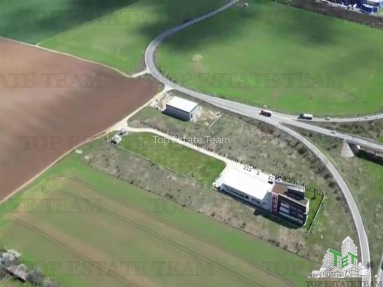 Vanzare Teren intravilan 24611 mp, Ideal retail, logistica, birouri - 3