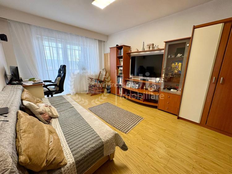 Apartament cu 4 camere decomandat | 76mp | 2 Balcoane | Pod Marasti - 2