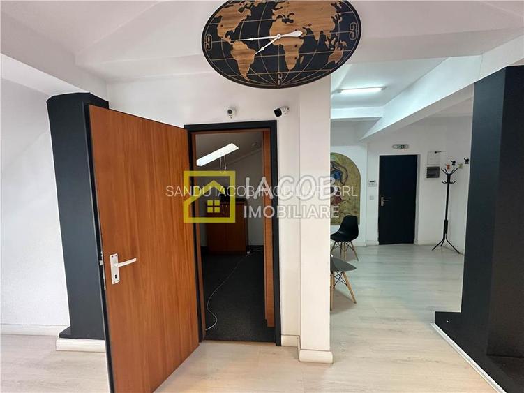 Spatiu de birouri premium  114 mp  pe Strada Stefan cel Mare - 4