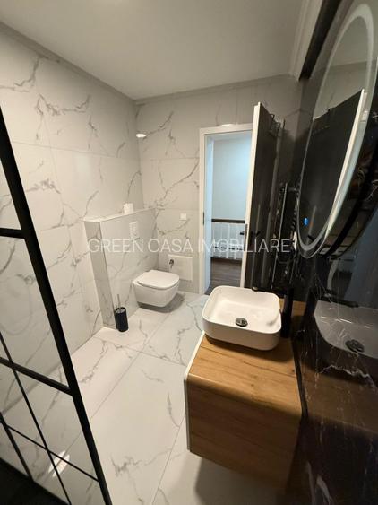 Casă duplex modernă cu acces separat, terase panoramice și curte privată – Zona - 9