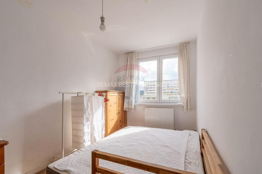 Apartament 4 camere, 71 mp utili, 2 bai, balcon – Grigorescu - 16