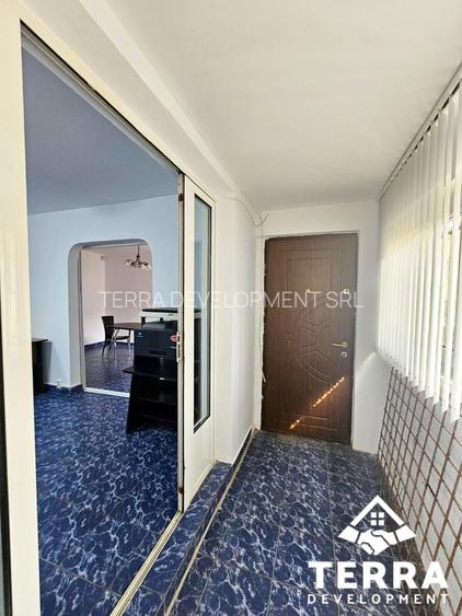 Închiriere spațiu pentru birouri – 2 camere | Zona Casa de Cultură | 400 €/lună - 8