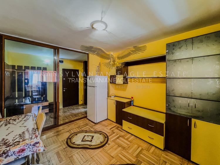 Apartament decomandat, etaj intermediar, 2 camere/Zona The Office Cluj - 6