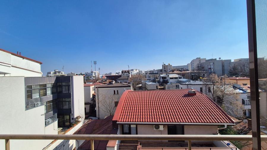 Duplex 200,38 mp utili + 32,51 mp balcoane + 2 locuri parcare + boxa - Dorobanti - 22
