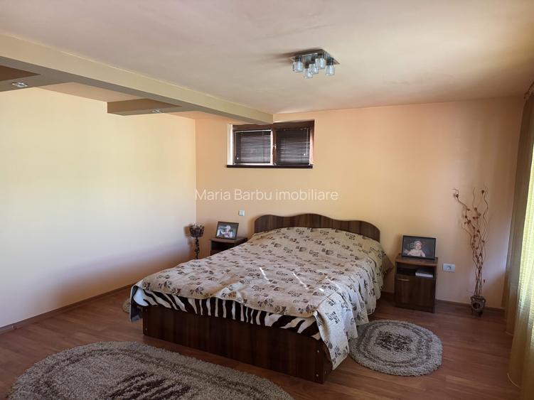 Cladire functiune mixta - Hala productie + locuinta, 400 mp. teren, zona Tunari - 17