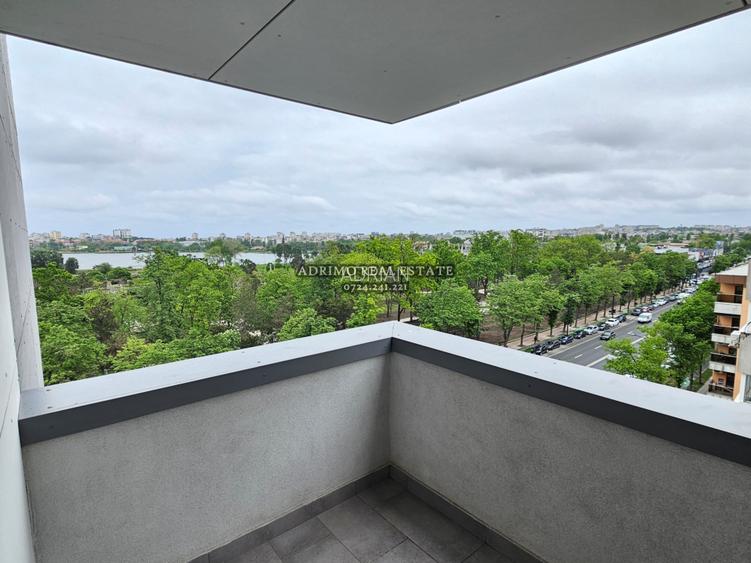 Ap2cam VERONA RESIDENCE - City Park Mall - Priveliste Parc - 600 euro - 16