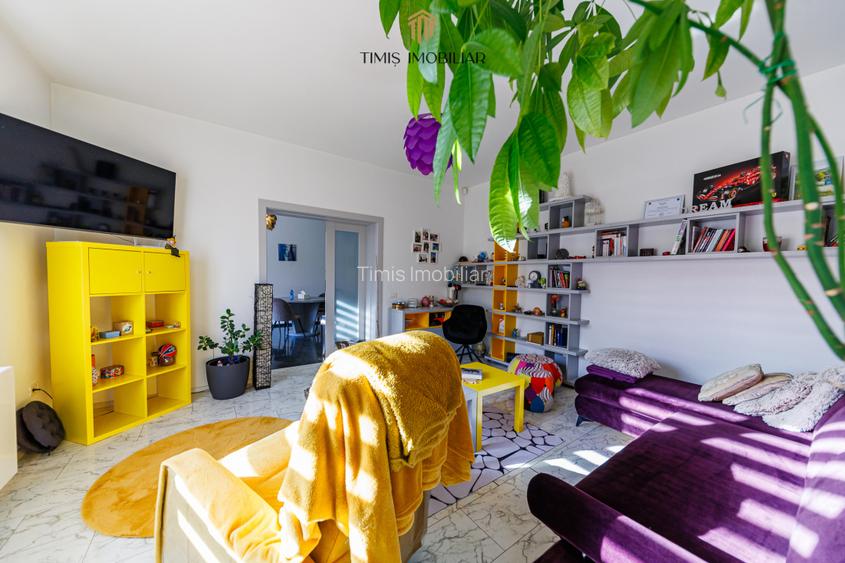 Casa individuala cu teren 657 mp & terasa mare – zona Lipovei | Com 0% - 20