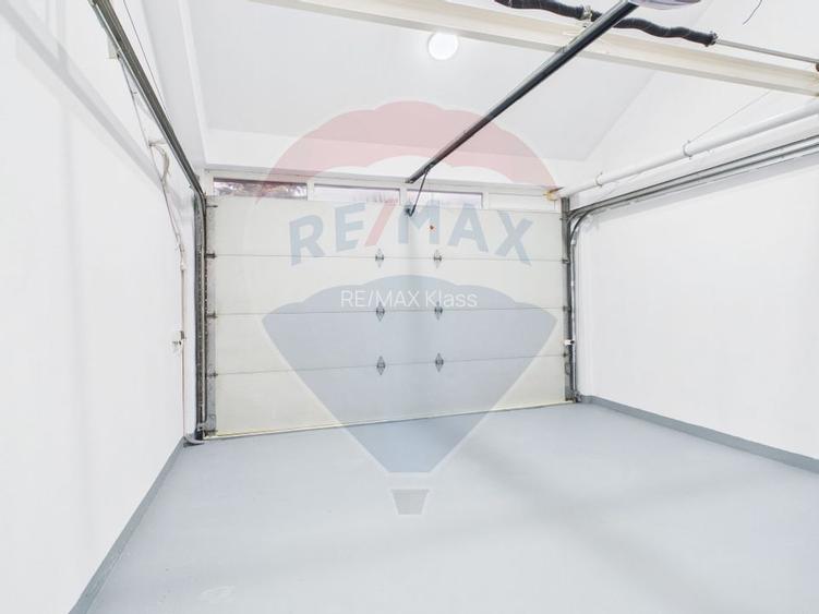 Casă / Vilă cu 6 camere de închiriat în zona Baneasa - 19