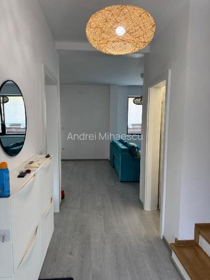 Proprietar, vand vila in Tunari, cartierul scriitorilor, in duplex - 2