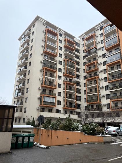 Închiriere apartament 2 camere Onix Grozăvești - loc parcare subteran inclus - 7