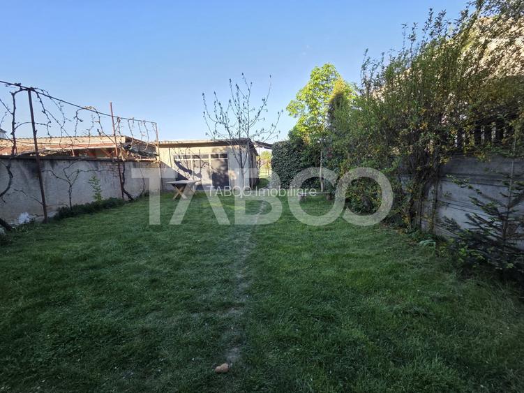 Casa de vanzare zona Negoiu 4 camere 208 mp utili si curte 550 mp - 4
