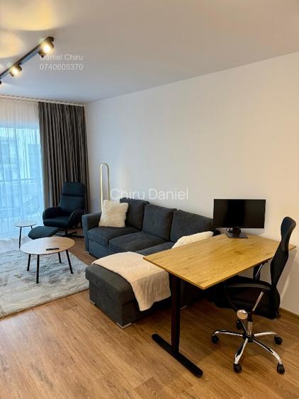 Apartam 2 camere – Alpha Ville Arena, Brașov | 70 mp | Etaj 11 | Parcare  - 5