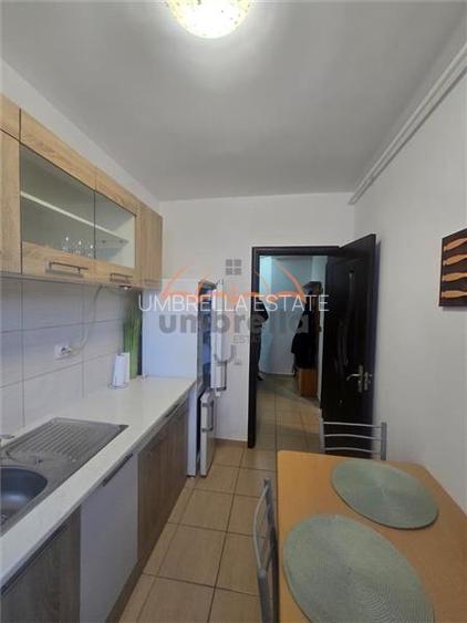Apartament 2 cam. decomandat de inchiriat C-lea Turzii, nr. 160 - 4