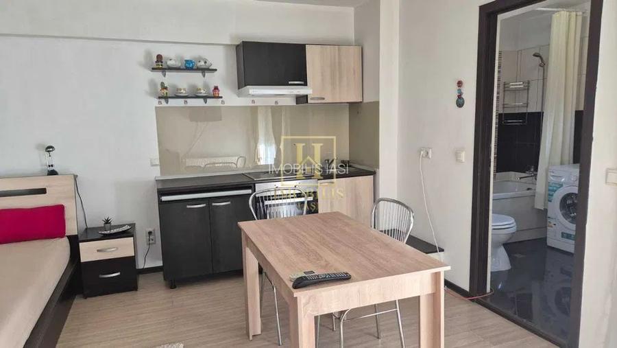 Ultra Central -Apartament 1 camera, 34mp, 92900euro - 3
