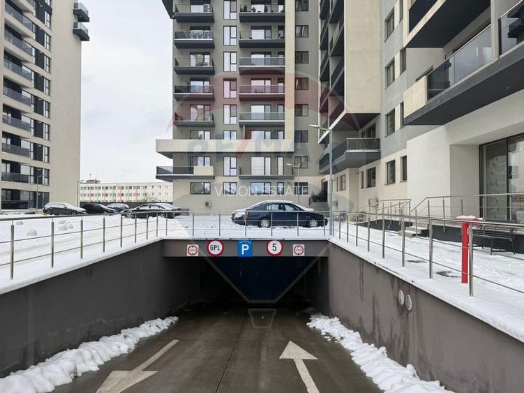 Apartament cu 2 camere de închiriat în zona Rovine - 17