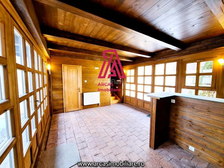 Casa individuala de vanzare cu 4 apartamente-Centrul Istoric Sibiu! - 32