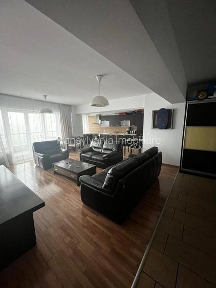 Apartament de inchiriat | 2 Camere | Plopilor | Bloc Semiluna - 2