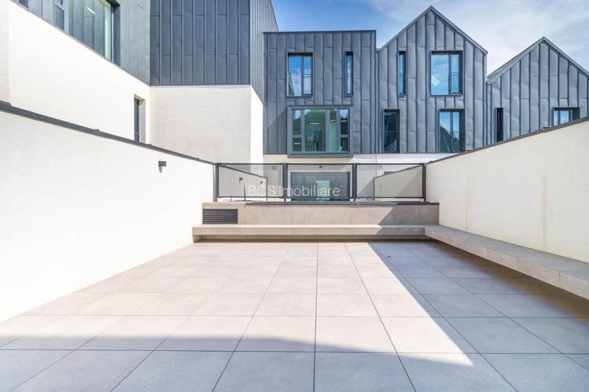 Townhouse - Avalon Estate - Pipera - Inchiriere - 12