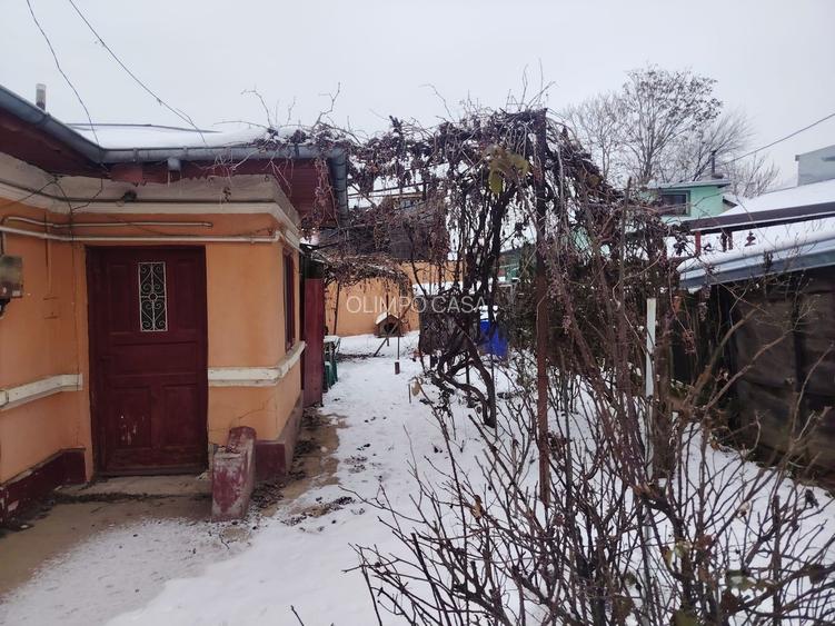 Teren 195 mp+Casa+Certificat de urbanism P+1+Pod - 3