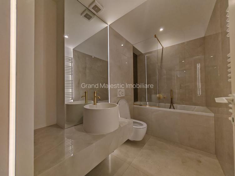 PIPERA/AVIATIEI Apartament 2 camere LOC DE PARCARE SUBTERAN - 9