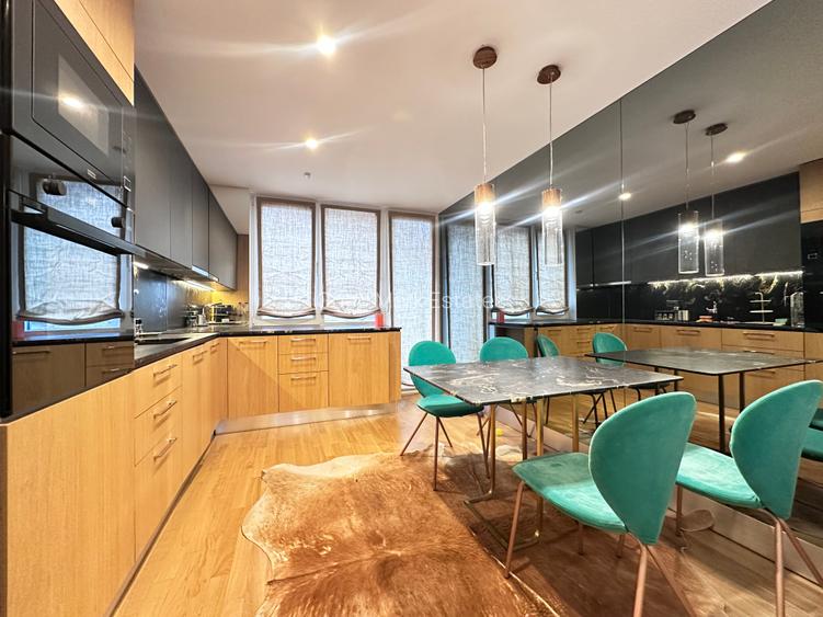 3 camere mobilat || Polona || 2 locuri parcare subteran - 2