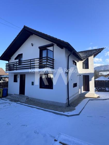 Casa de inchiriat Cristian zona Centrala - 2