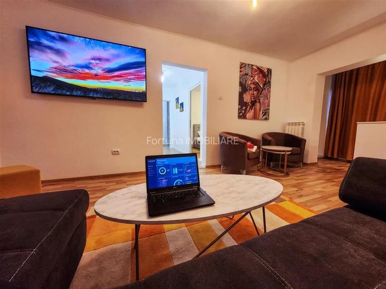 Apartament 2 camere, mobilat si utilat, Toamnei, Centru Civic - 2