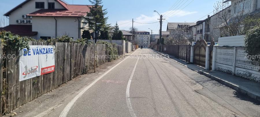 Vand teren Trivale, langa parculTrivale, zona vile, aproape de schit, str. faget - 2