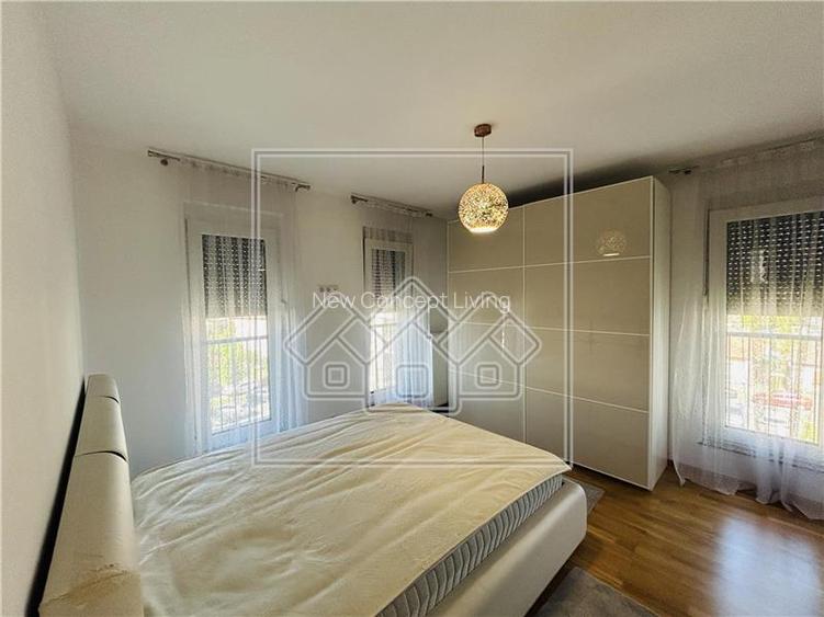 Apartament de inchirat in Sibiu - 3 camere, balcon-Cibinium Residence - 6