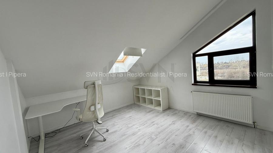 REA1028516 Apartament superb 4 camere I Sisesti I Baneasa I 2 locuri parcare - 9