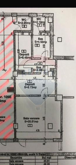 Spațiu comercial de inchiriat - 5