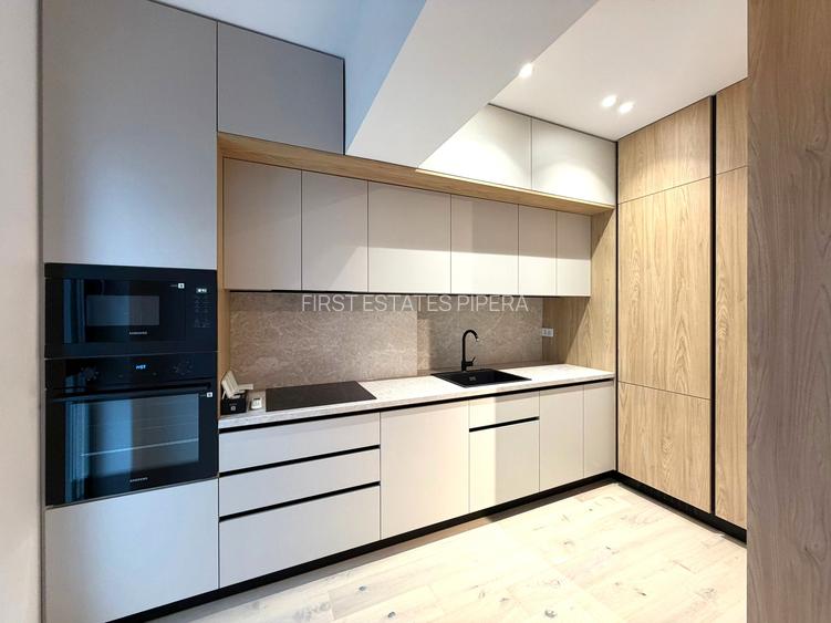 Apartament de 3 camere, design modern, complet utilat, parcare subterana inclusa - 3