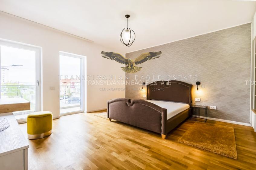 Locuinta moderna cu trei camere situata in cartier Buna Ziua  - 13