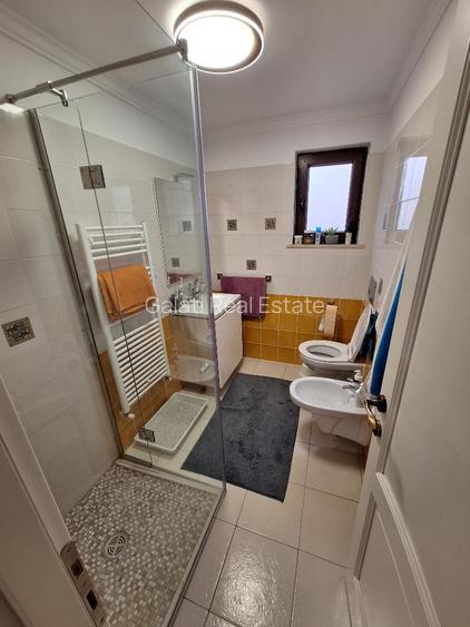Vila Branistea P+M 120 mp utili 520mp teren Mobilata/Utilata  129000E - 9