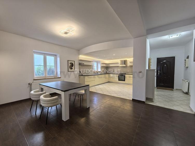 Vila de Inchiriat langa British School - 9