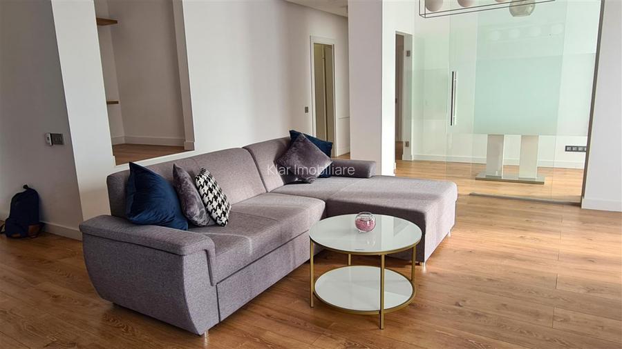 Penthouse 4 camere LUX 90mp,terasa 44mp,parcare, Gheorgheni-complex Diana - 10