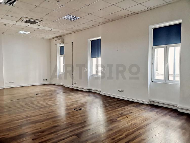 Zero comision, 110mp birou ultracentral Universitate - Cismigiu, 5' M - 9