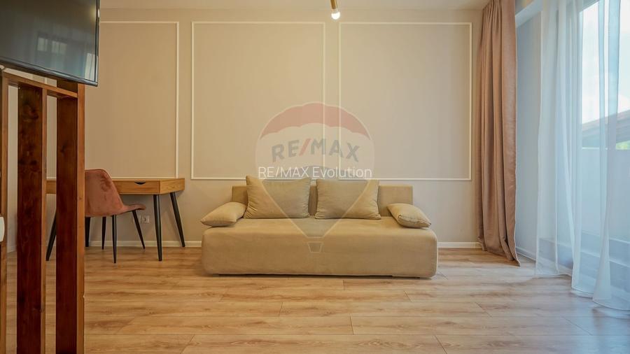 COMISION 0%! GARSONIERA DE 35.4 MP CU GRADINA | DRUMUL POIENII SEASONS - 4
