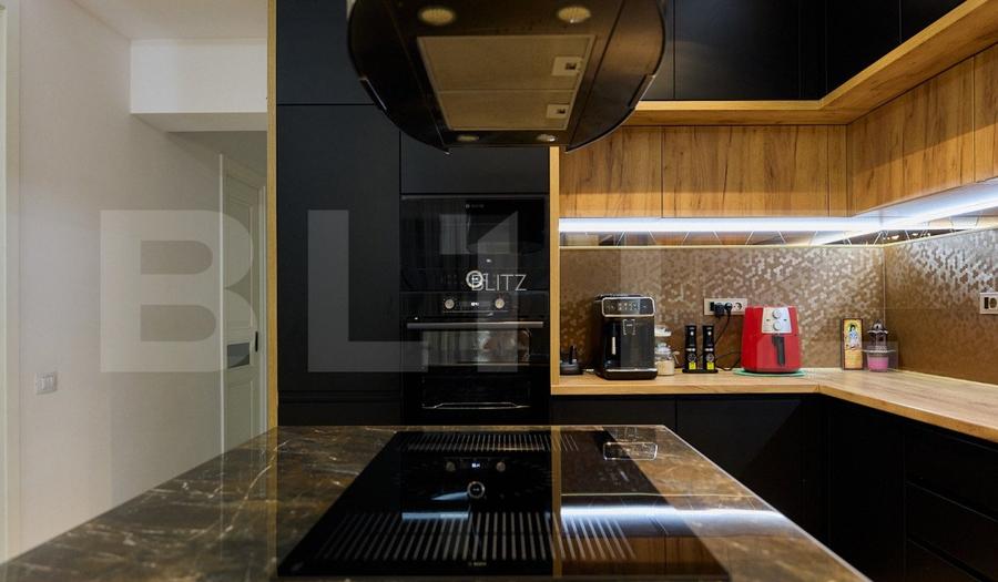 Casa lux 5 camere, 280 mp utili, piscina, Bucium - 12