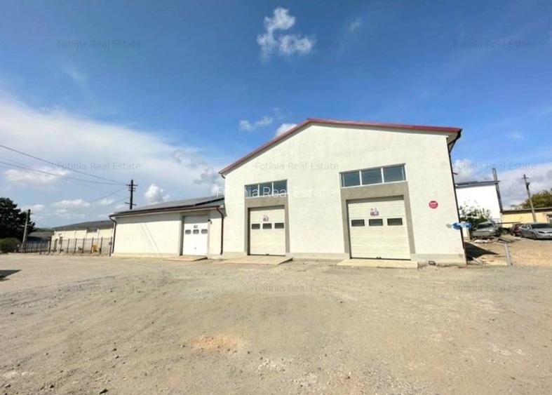 Hală de închiriat în 23 August - 3