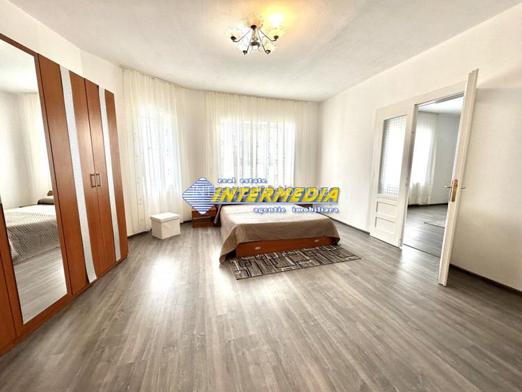 Casa 3 camere in Alba Iulia Zona CENTRU cu 900 mp teren utilitati si la asfalt - 13