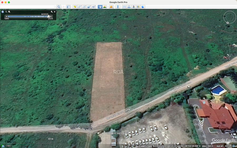 Teren 3000 mp Băneasa | P+4 | Lângă Pădure | Investiție - 5