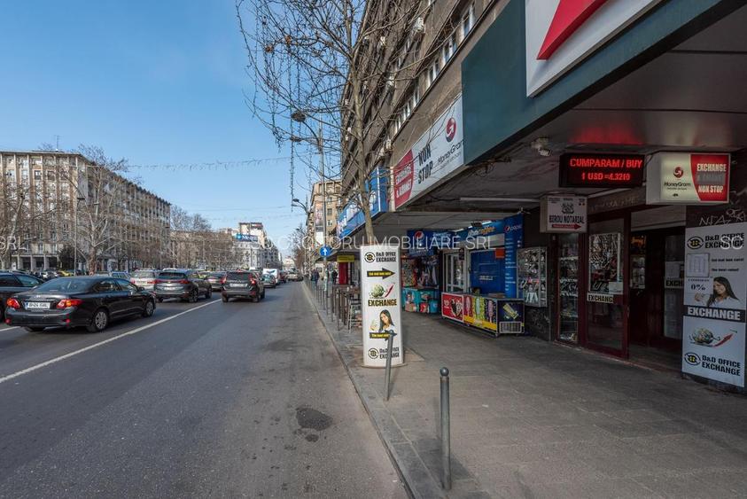 ROMANA - Garsonieră cochetă de închiriat – fix în centrul acțiunii ! Centrala! - 18