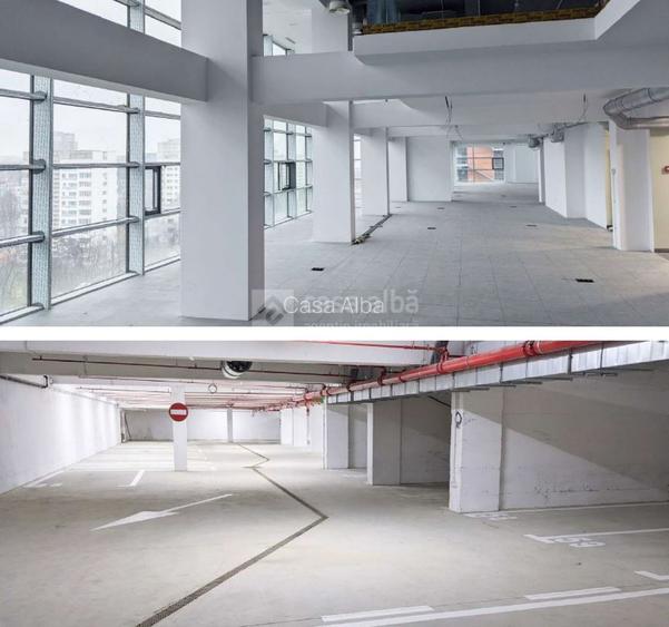 Podu Ros, spatiu 200mp in cladire de birouri clasa A+ - 6