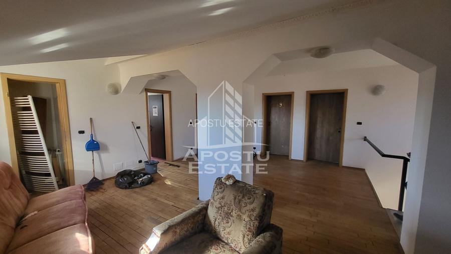 Casa individuala,7 camere,Dumbravita semicentral - 9