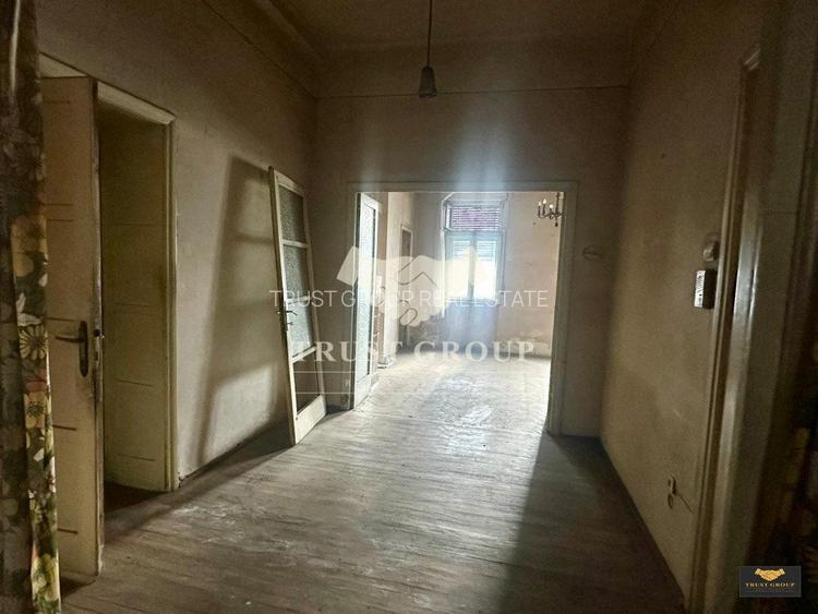 Apartament 3 camere Capitale | In vila | Parter - ideal pentru business  - 12