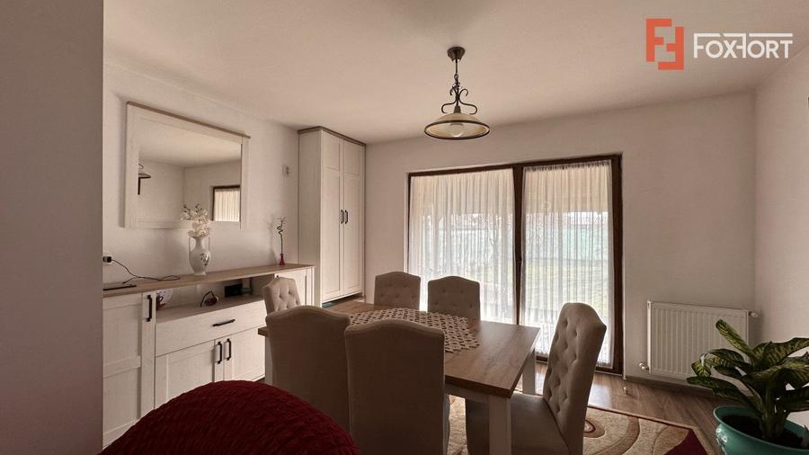 COMISION 0% Duplex 4 camere, 131 mp, in Mosnita Noua