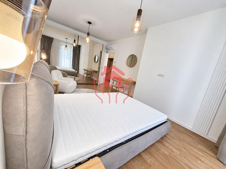 JANDARMERIEI (The Ivy)-2 camere PRIMA LOCUIRE, mobilier luxury, garaj